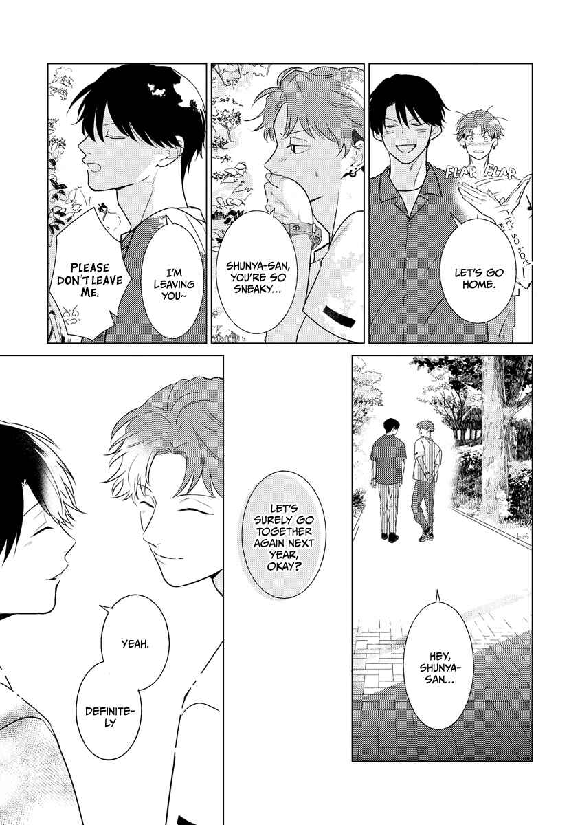 Page 34 Chapter 5 Sayonara no Moment