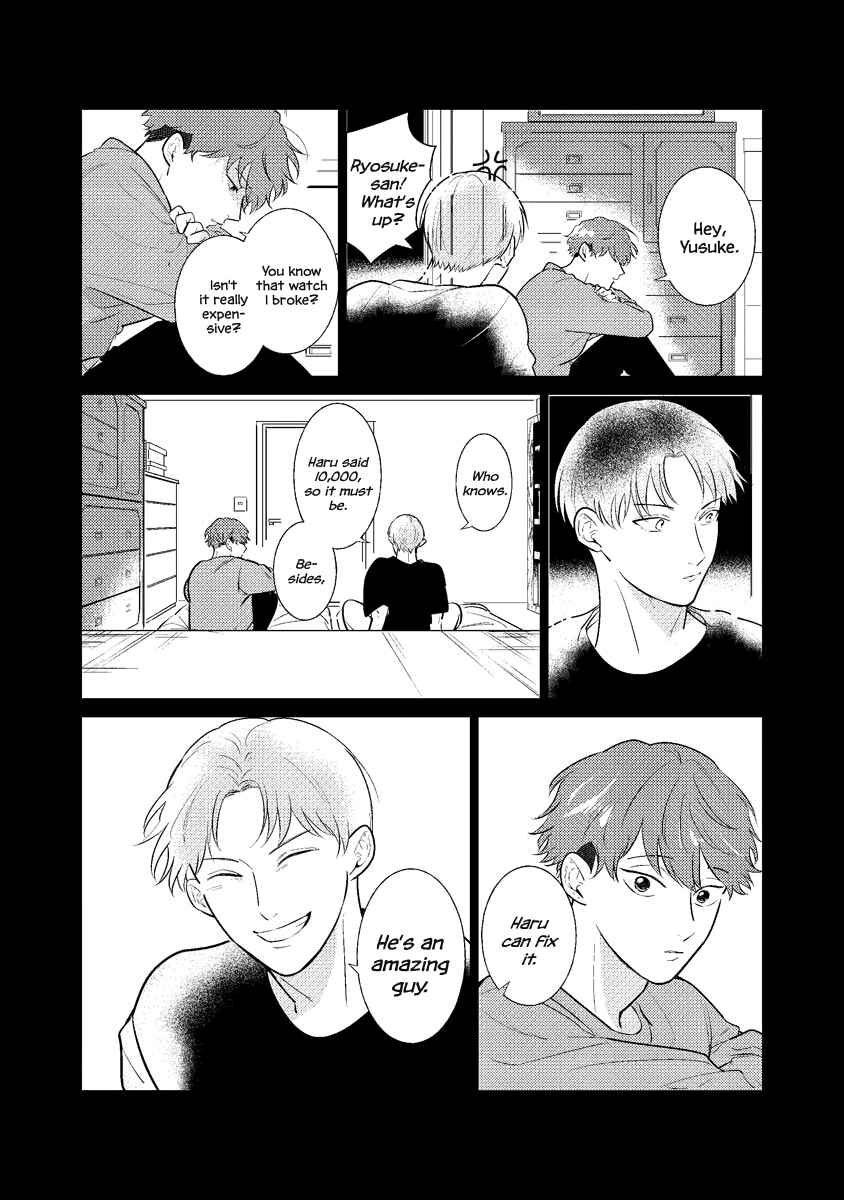 Page 13 Chapter 5.5 Sayonara no Moment