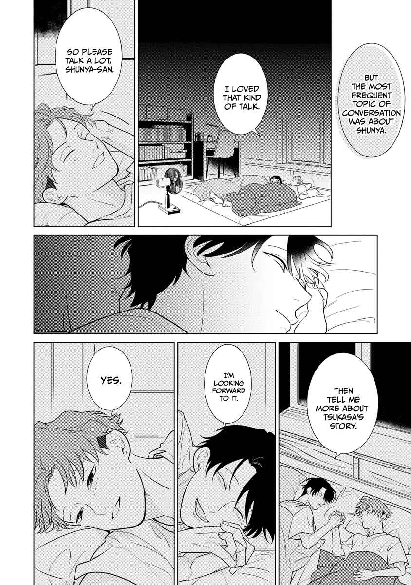 Page 4 Chapter 5.5 Sayonara no Moment