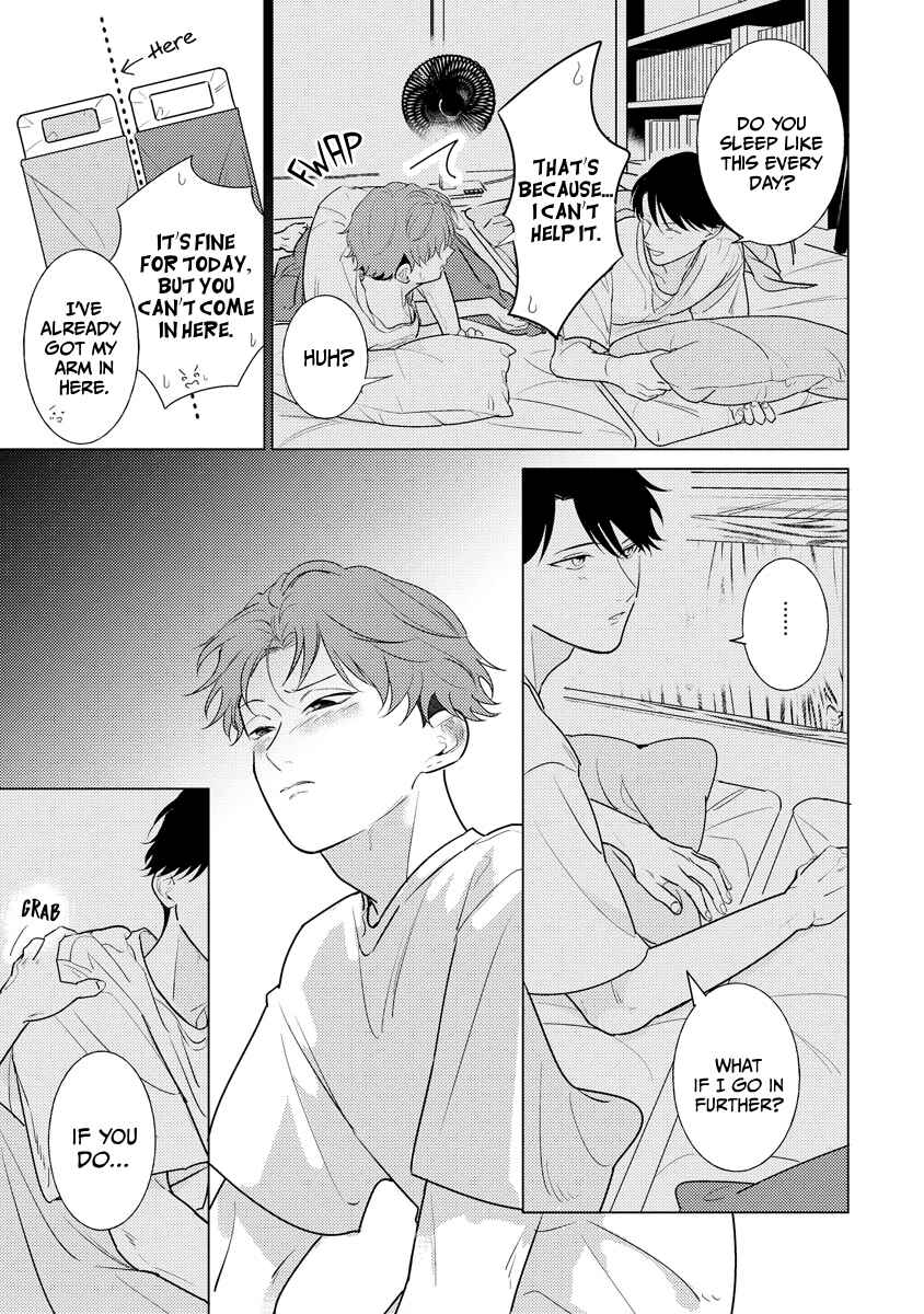 Page 5 Chapter 5.5 Sayonara no Moment