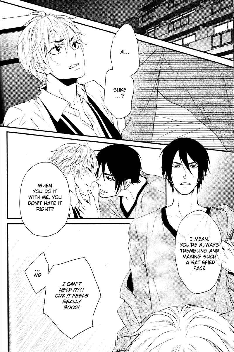 Page 27 Chapter 4 Harapeko Usagi to Koisuru Ookami