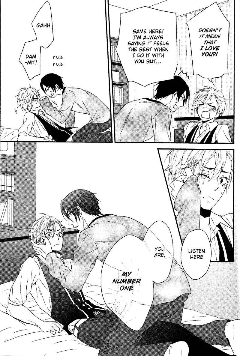 Page 30 Chapter 4 Harapeko Usagi to Koisuru Ookami