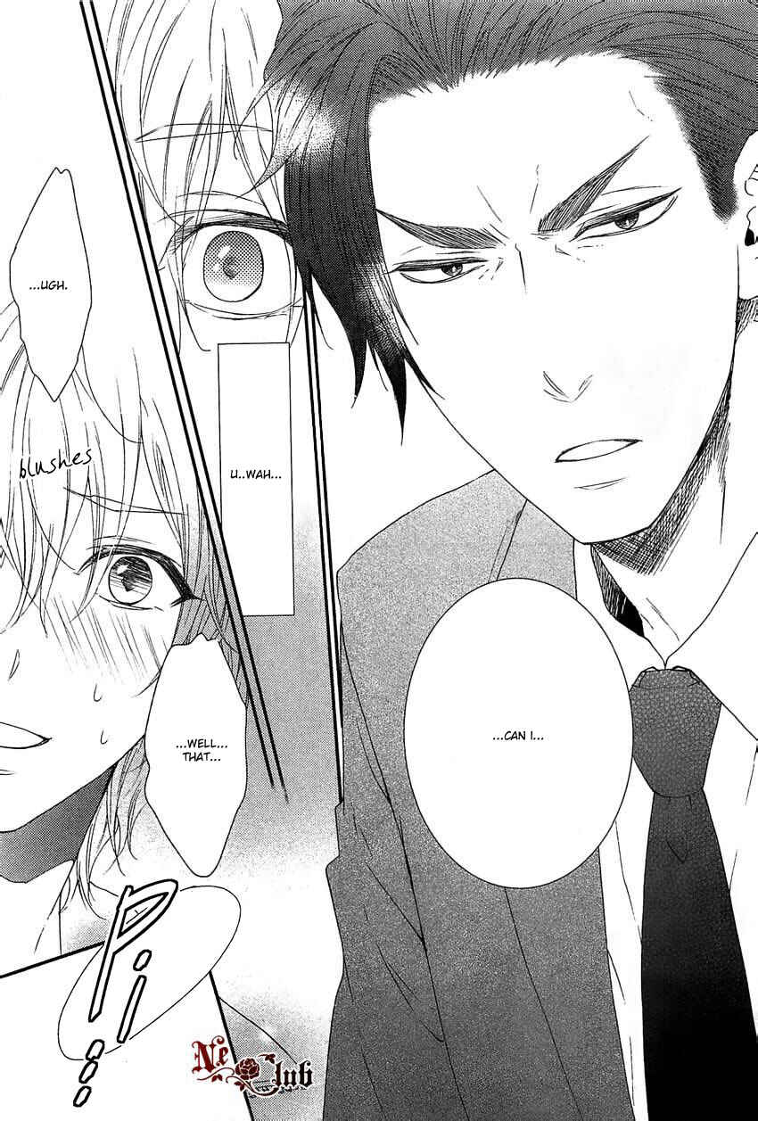 Page 16 Chapter 2 Harapeko Usagi to Koisuru Ookami