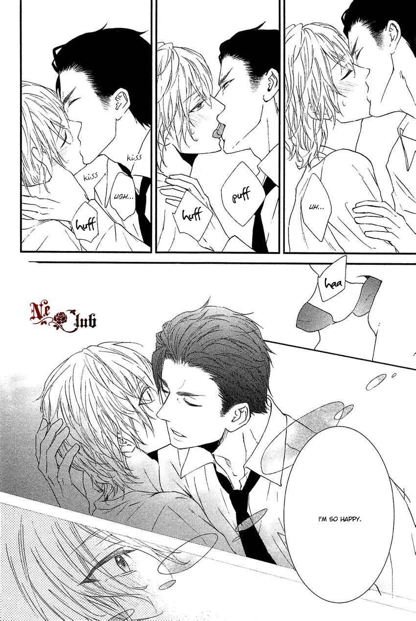 Page 29 Chapter 2 Harapeko Usagi to Koisuru Ookami