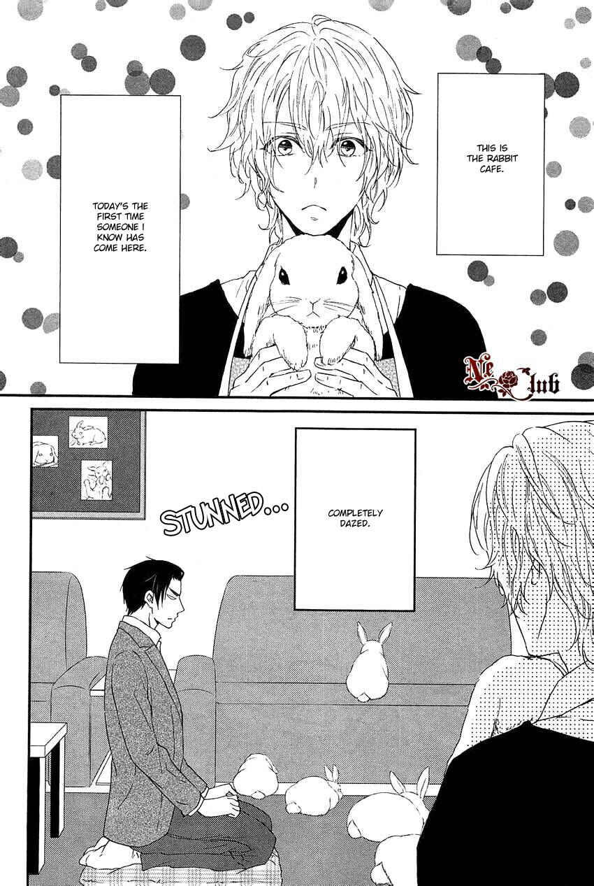 Page 3 Chapter 2 Harapeko Usagi to Koisuru Ookami