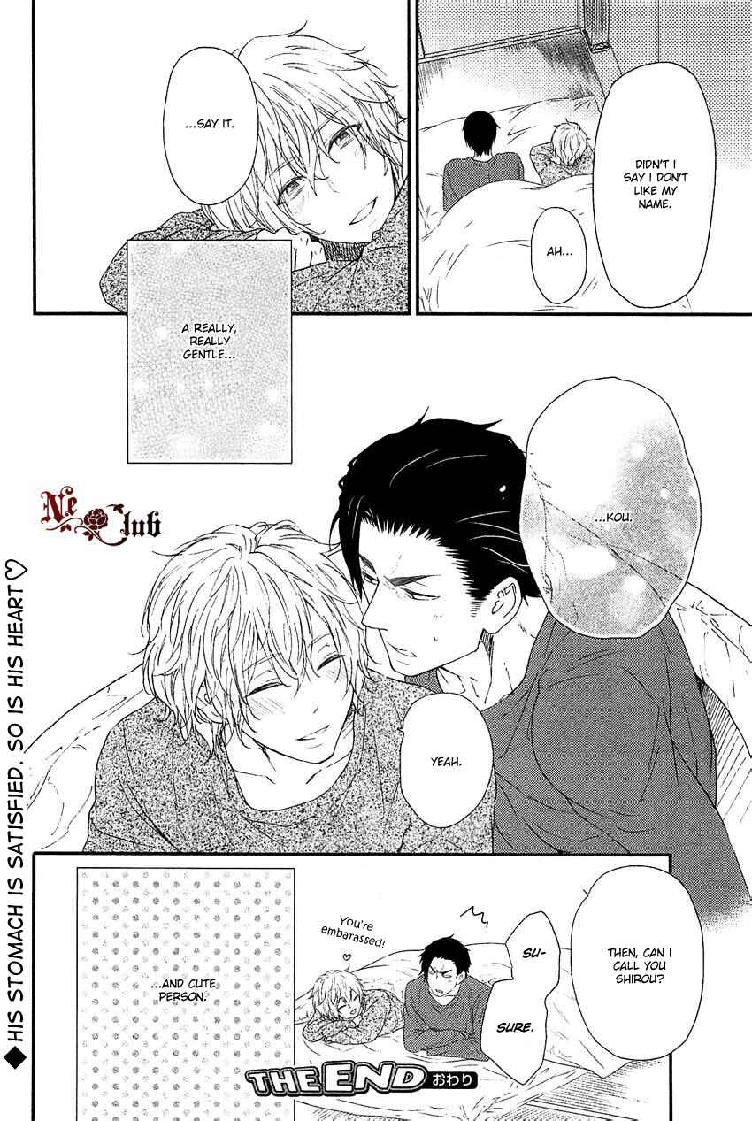 Page 33 Chapter 2 Harapeko Usagi to Koisuru Ookami