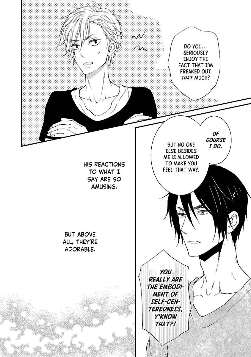 Page 14 Chapter 5 Harapeko Usagi to Koisuru Ookami