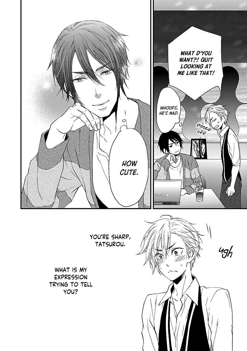 Page 18 Chapter 5 Harapeko Usagi to Koisuru Ookami