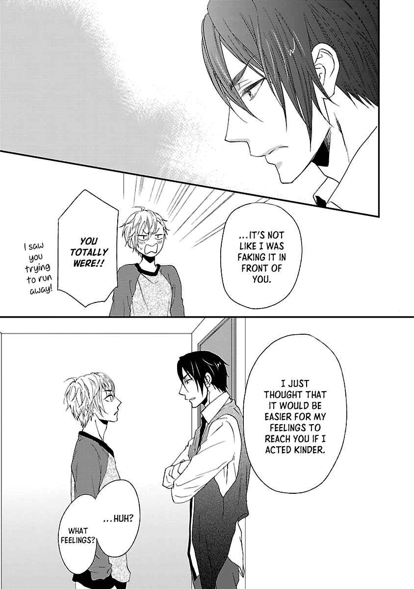 Page 29 Chapter 5 Harapeko Usagi to Koisuru Ookami