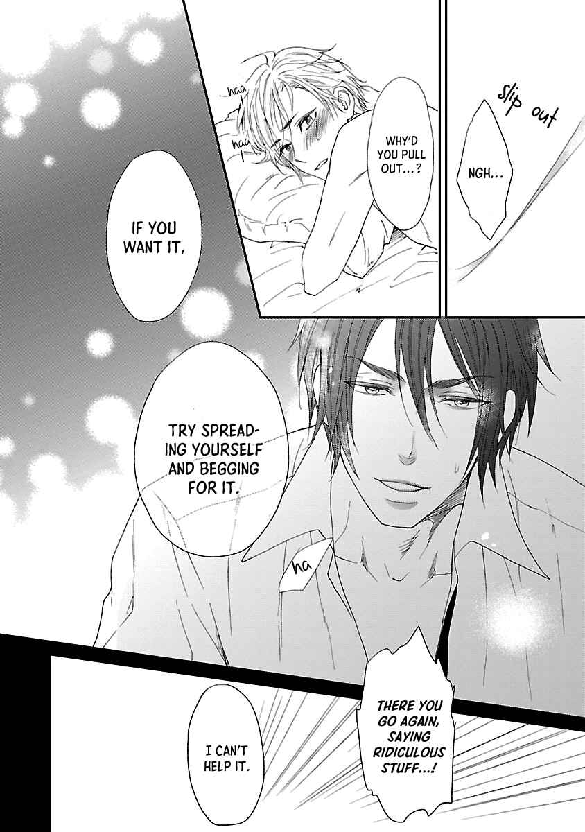 Page 38 Chapter 5 Harapeko Usagi to Koisuru Ookami