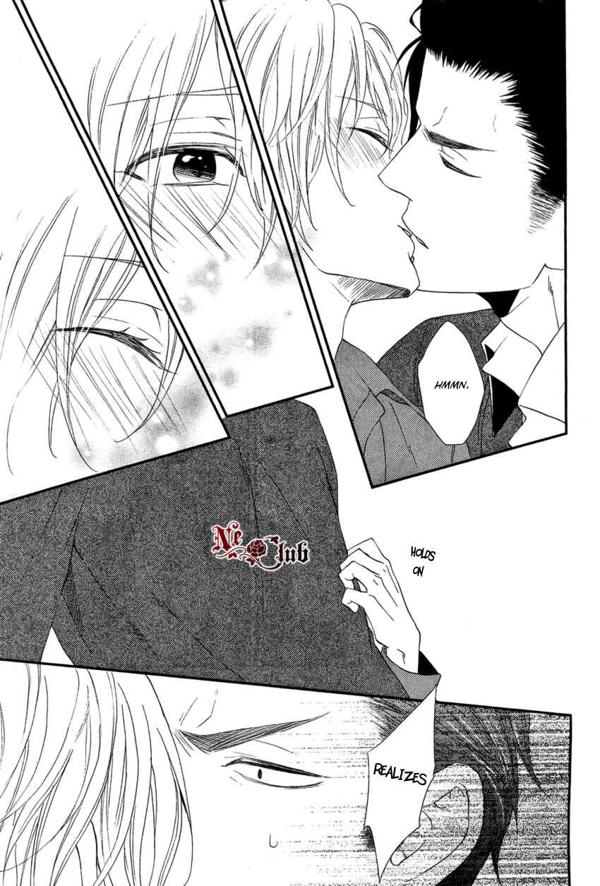 Page 14 Chapter 3 Harapeko Usagi to Koisuru Ookami