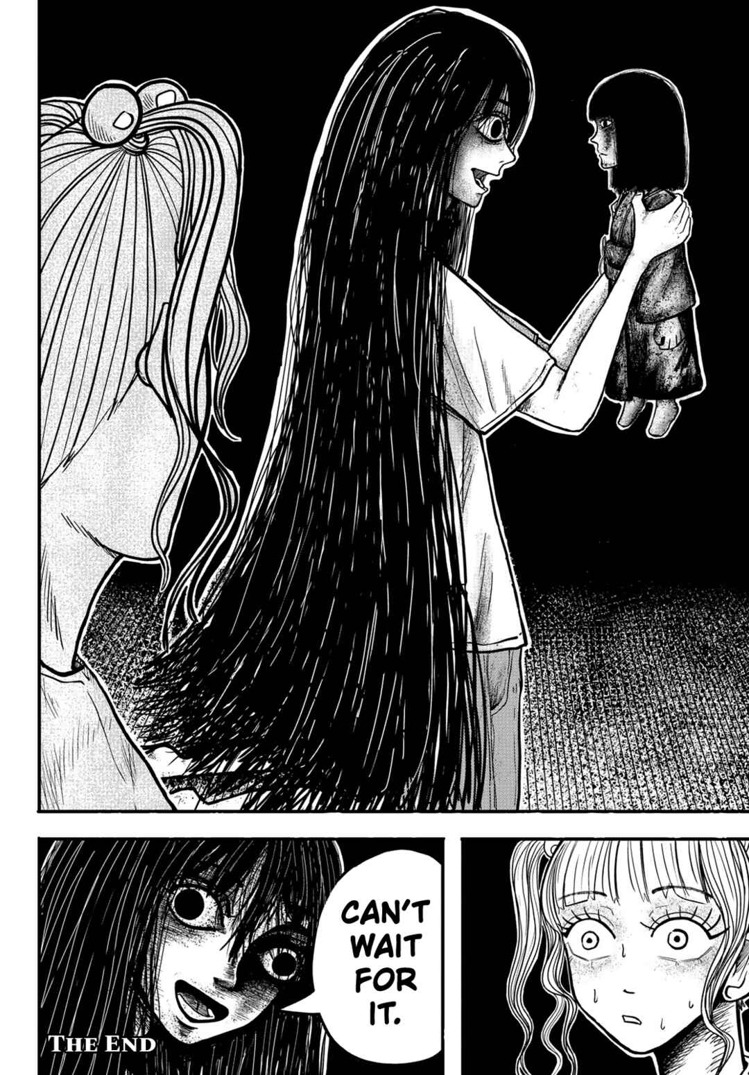Page 4 Chapter Unknown_e122 Noroi no Ningyou