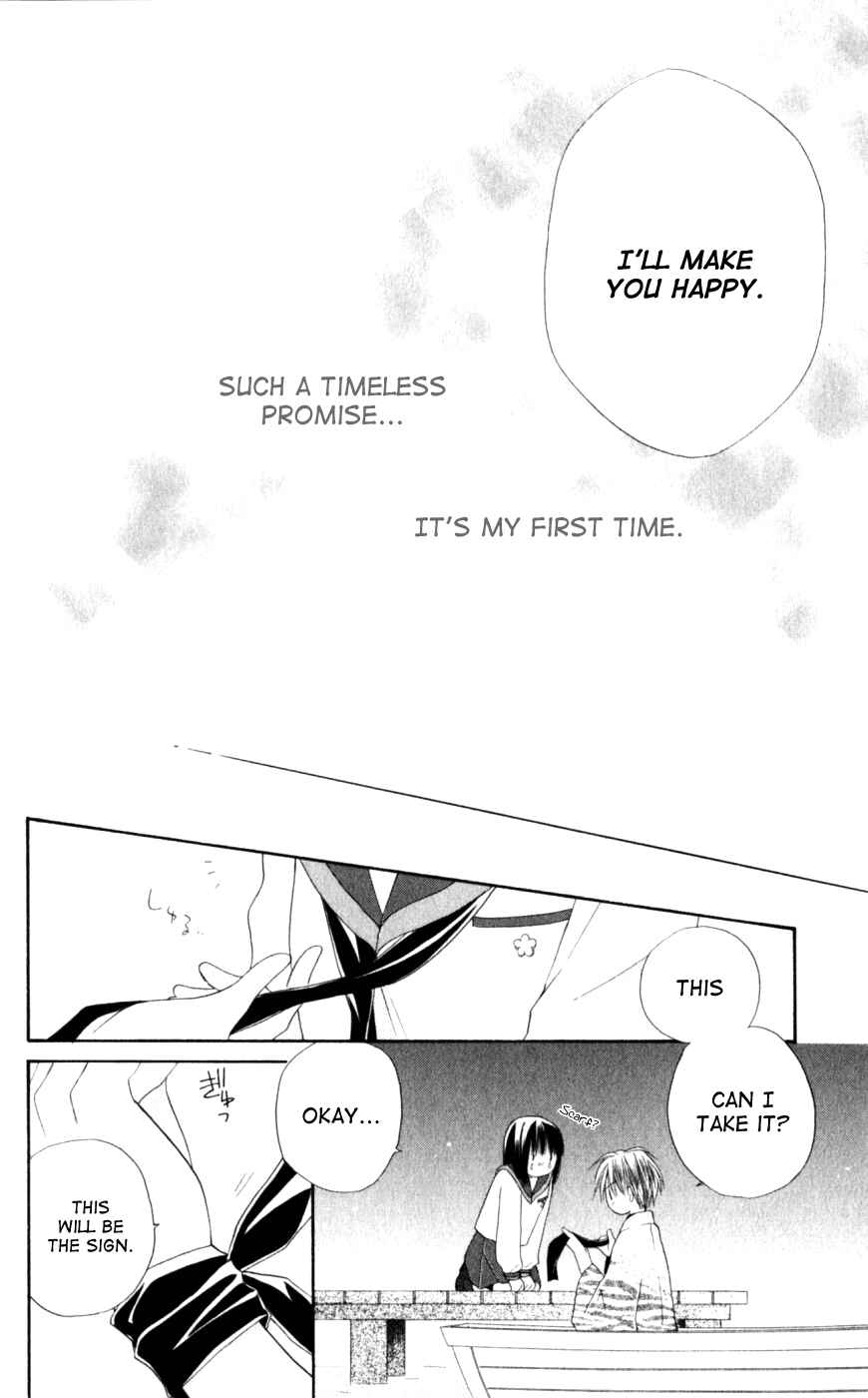 Page 23 Chapter 21 Sailor Fuku ni Onegai!