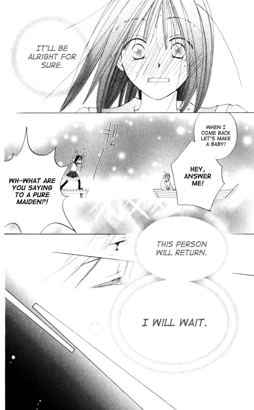 Page 25 Chapter 21 Sailor Fuku ni Onegai!