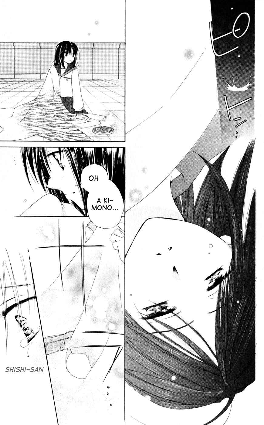 Page 26 Chapter 21 Sailor Fuku ni Onegai!