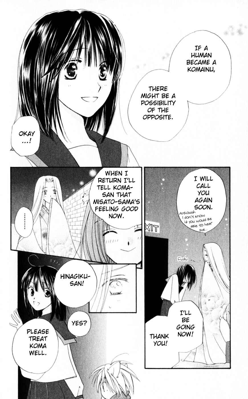 Page 14 Chapter 18 Sailor Fuku ni Onegai!