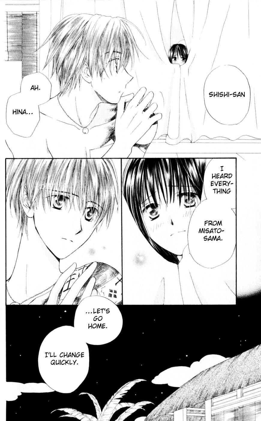 Page 20 Chapter 18 Sailor Fuku ni Onegai!