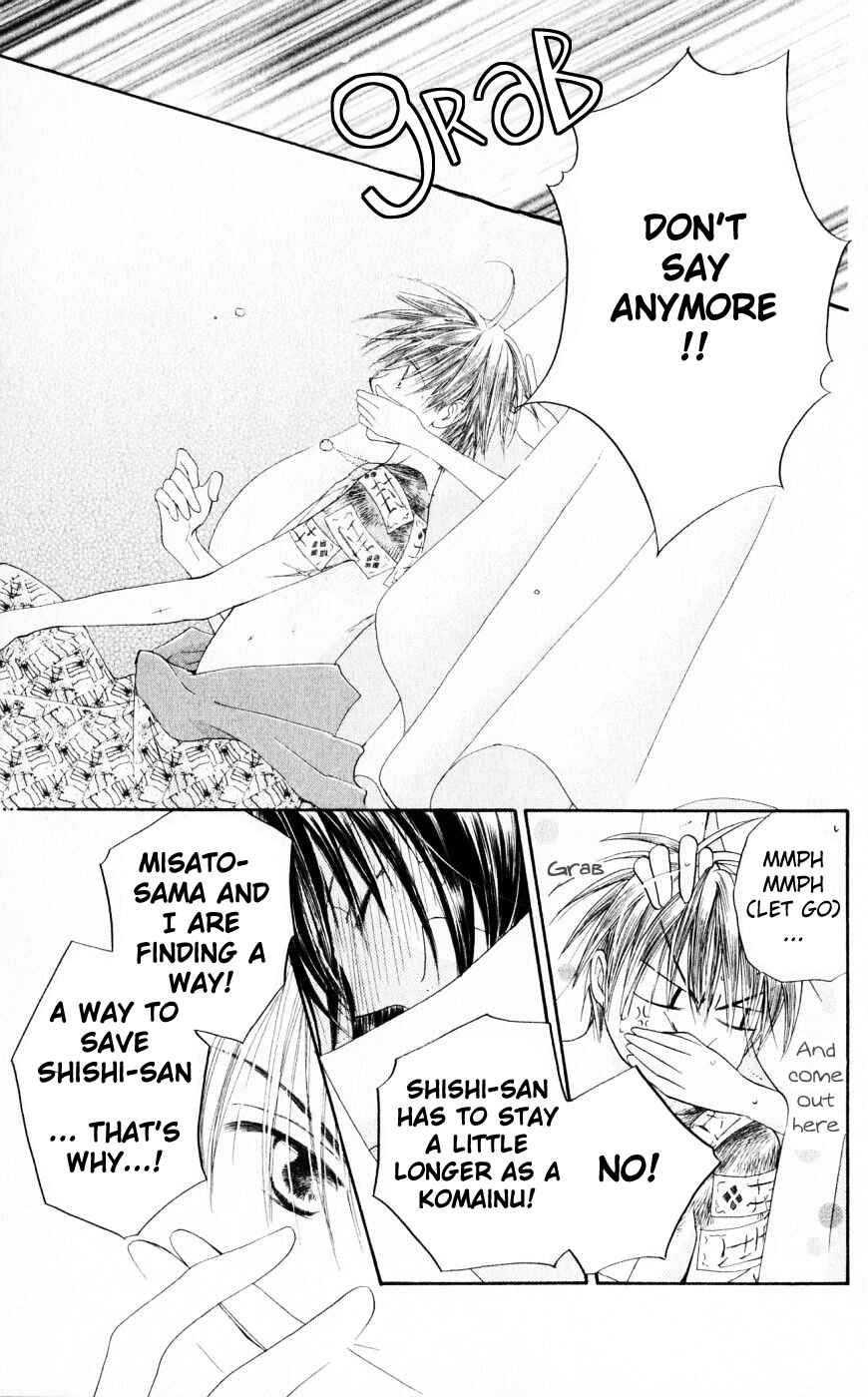 Page 23 Chapter 18 Sailor Fuku ni Onegai!
