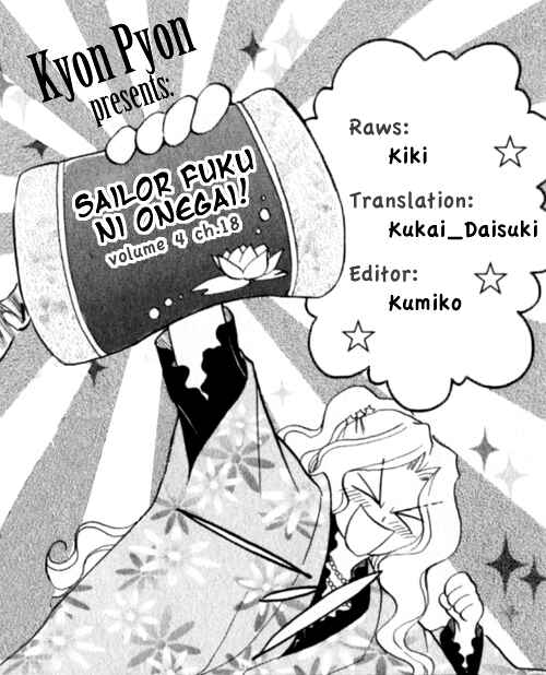 Page 30 Chapter 18 Sailor Fuku ni Onegai!