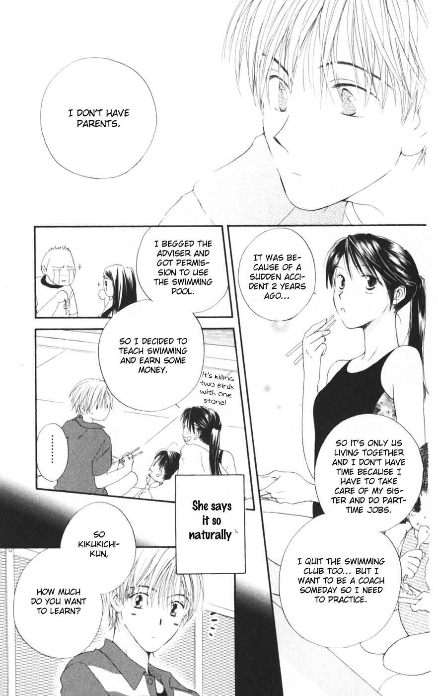 Page 13 Chapter 9.5 Sailor Fuku ni Onegai!