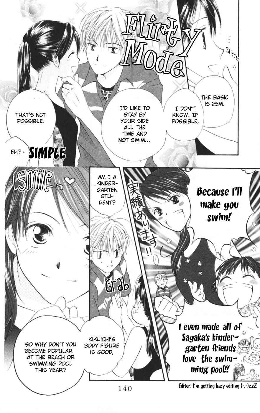 Page 14 Chapter 9.5 Sailor Fuku ni Onegai!