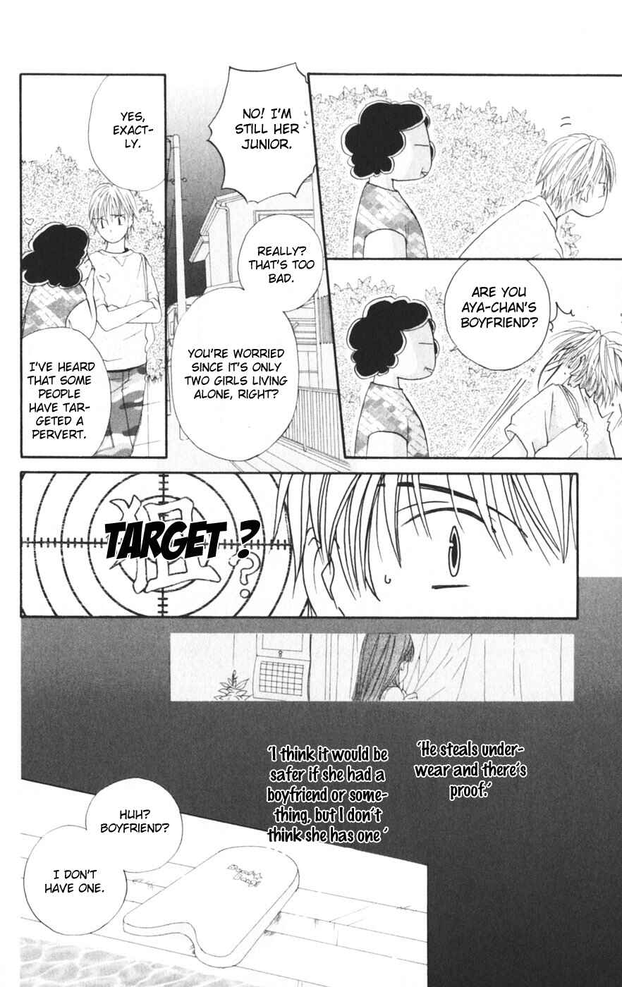 Page 22 Chapter 9.5 Sailor Fuku ni Onegai!