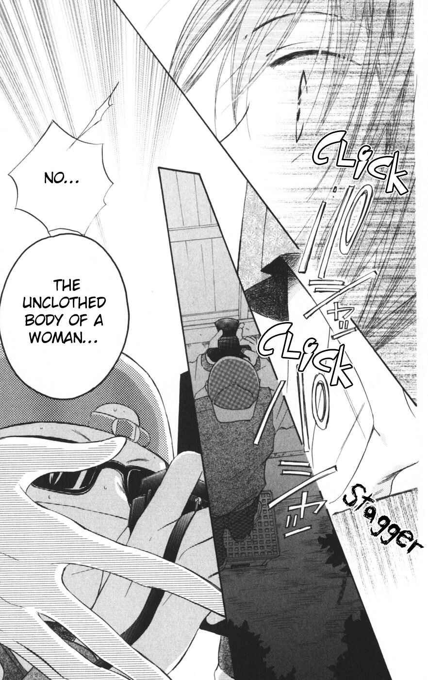 Page 29 Chapter 9.5 Sailor Fuku ni Onegai!