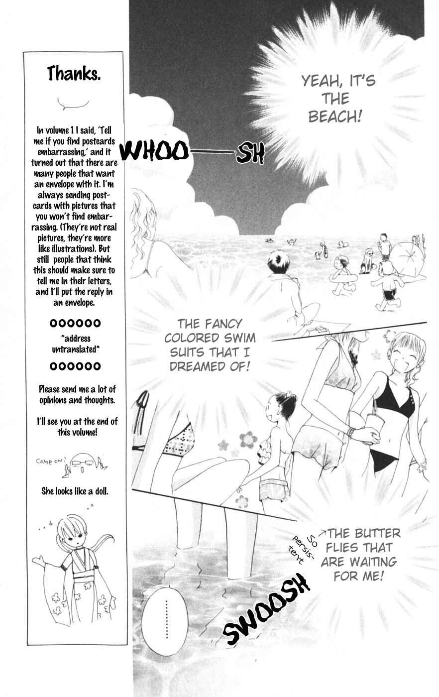 Page 37 Chapter 9.5 Sailor Fuku ni Onegai!