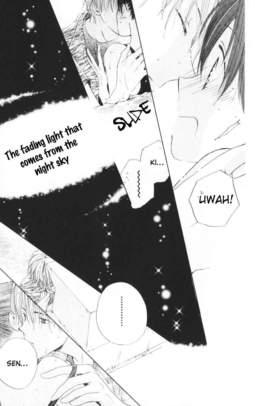 Page 47 Chapter 9.5 Sailor Fuku ni Onegai!