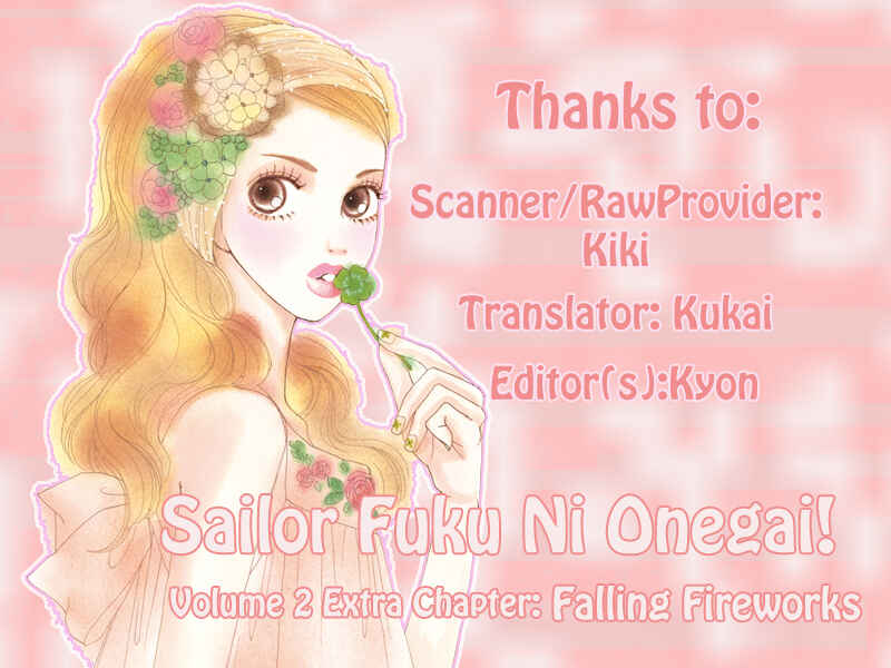 Page 50 Chapter 9.5 Sailor Fuku ni Onegai!
