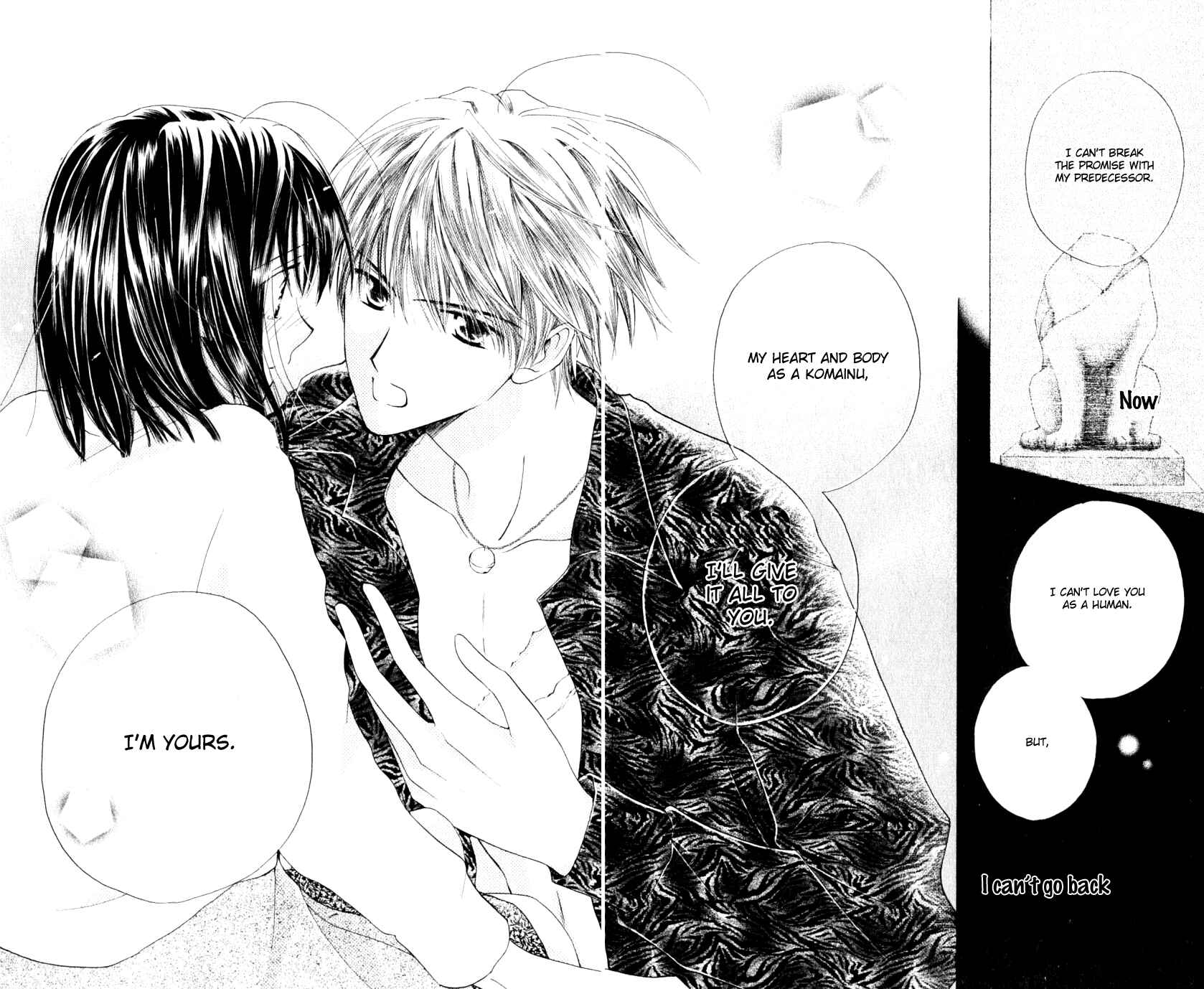 Page 22 Chapter 15 Sailor Fuku ni Onegai!