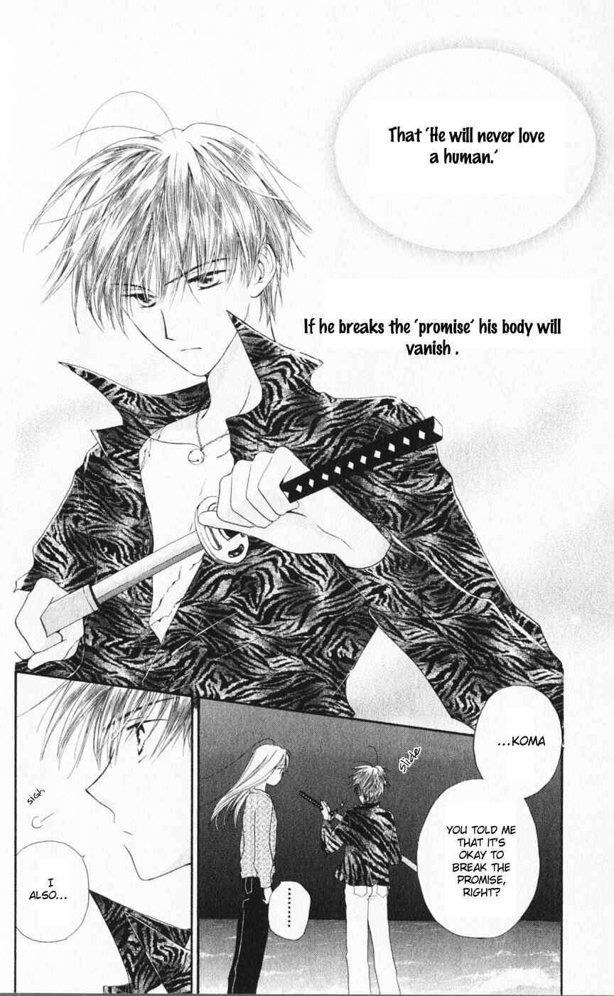 Page 4 Chapter 15 Sailor Fuku ni Onegai!