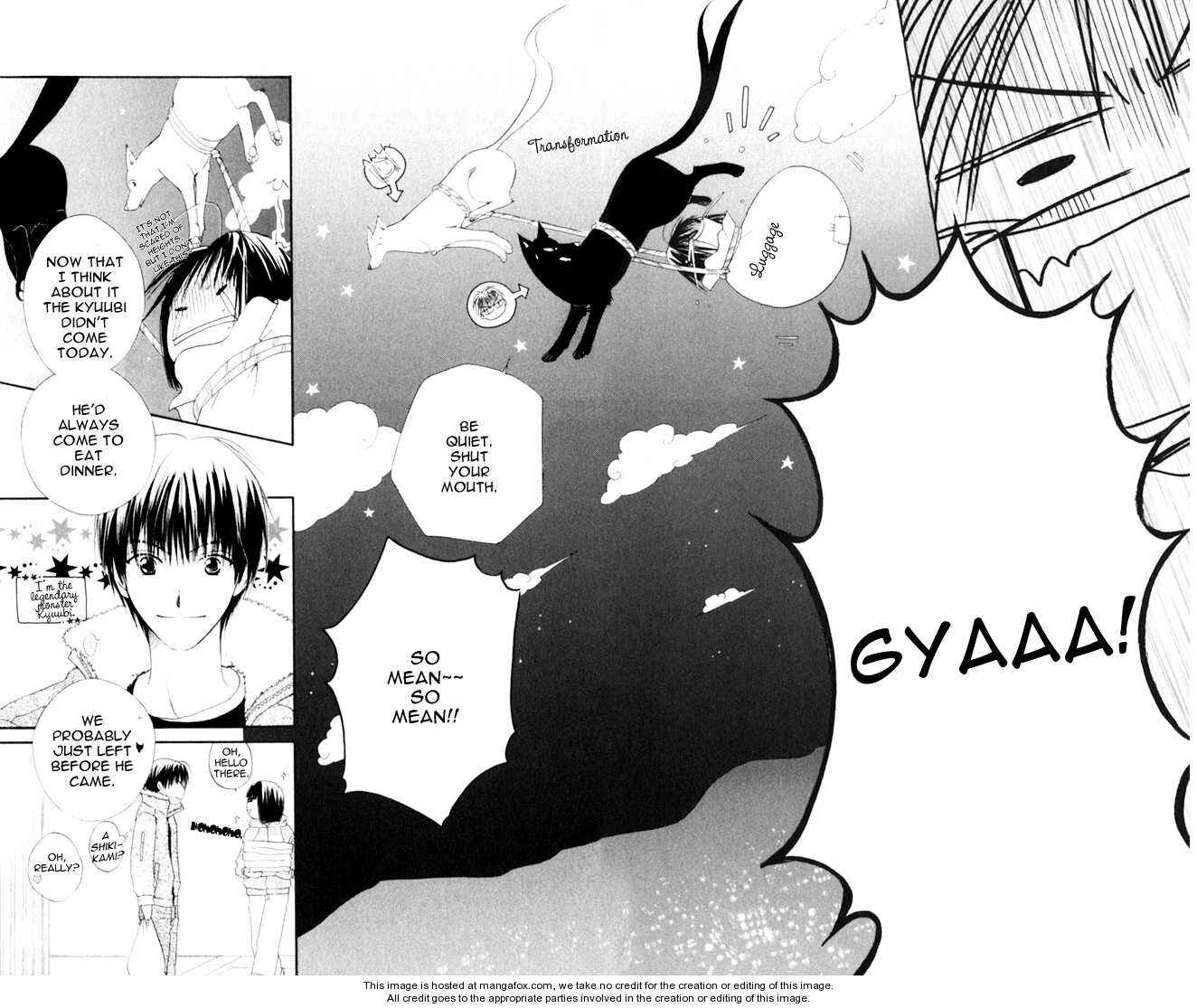 Page 10 Chapter 8 Sailor Fuku ni Onegai!