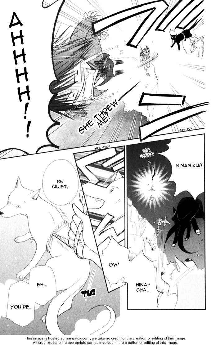 Page 16 Chapter 8 Sailor Fuku ni Onegai!