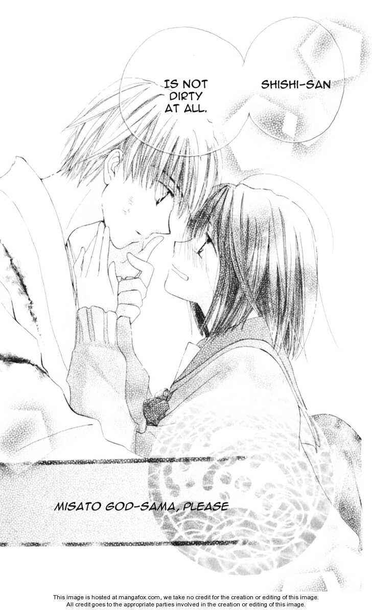Page 22 Chapter 8 Sailor Fuku ni Onegai!