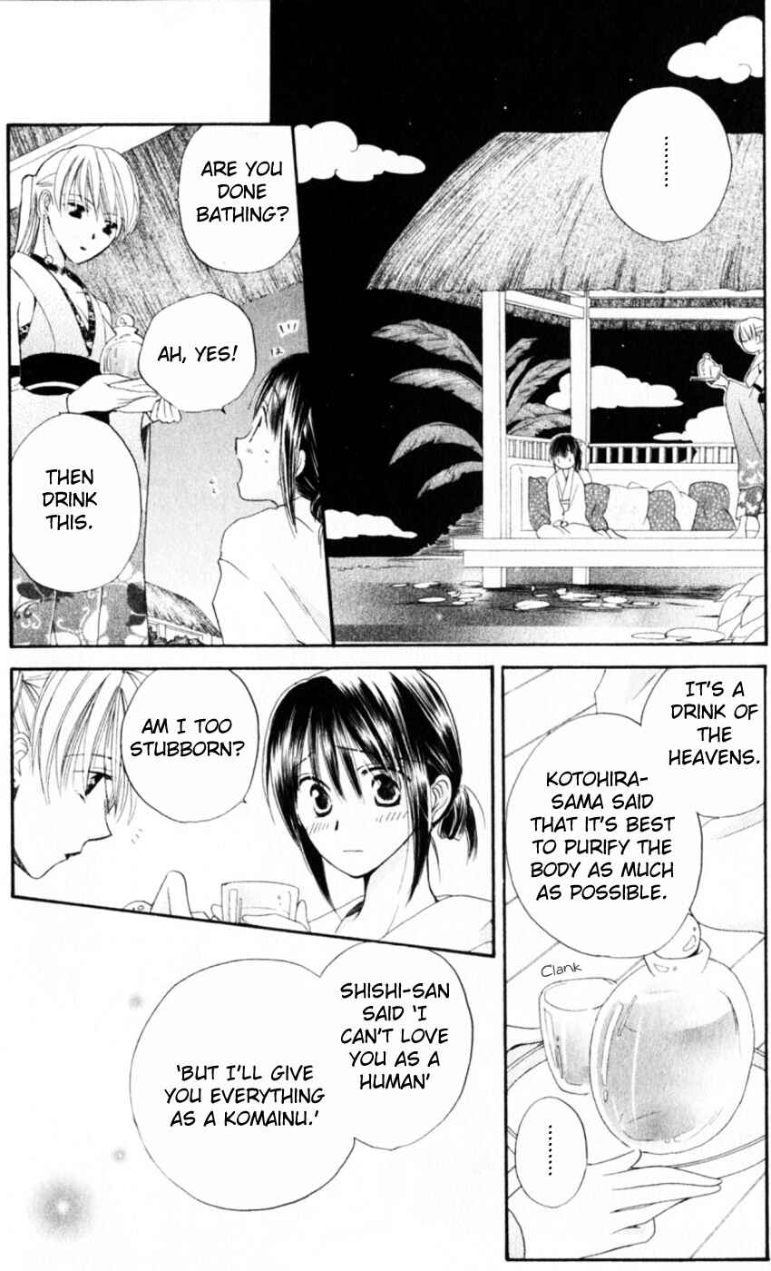 Page 20 Chapter 16 Sailor Fuku ni Onegai!