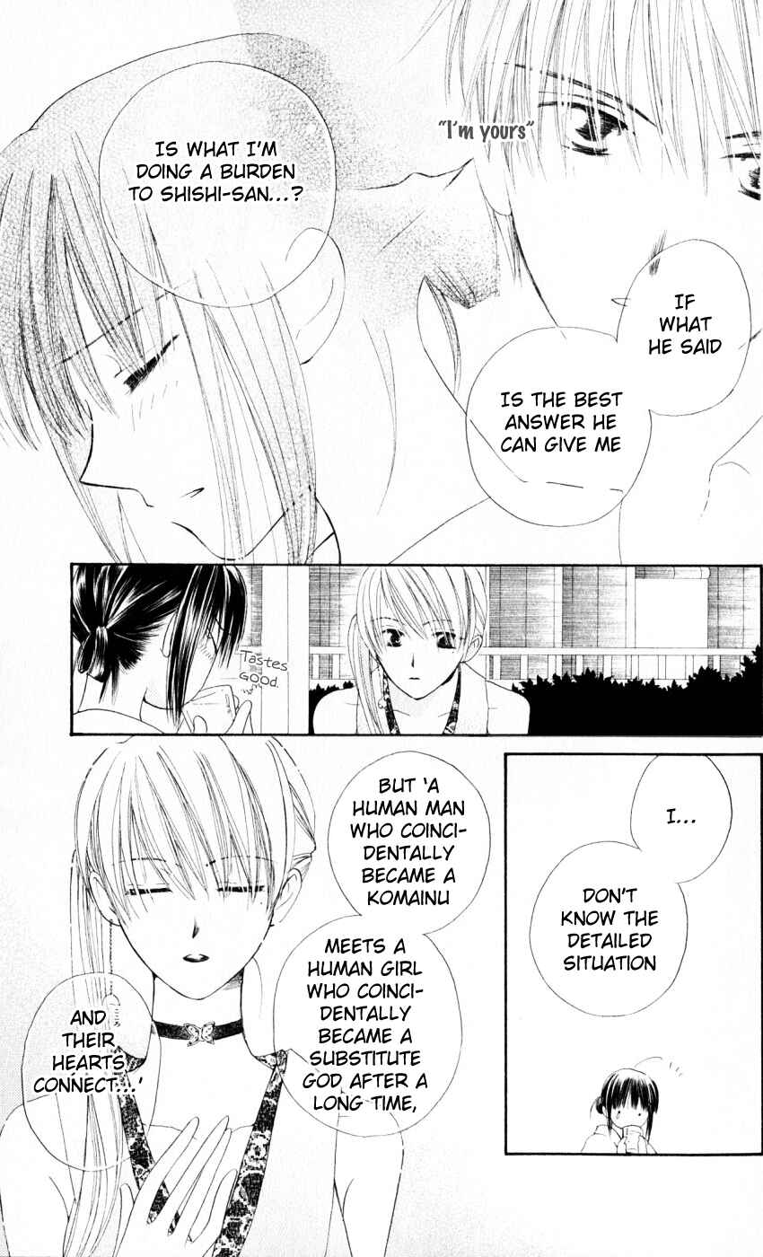 Page 21 Chapter 16 Sailor Fuku ni Onegai!
