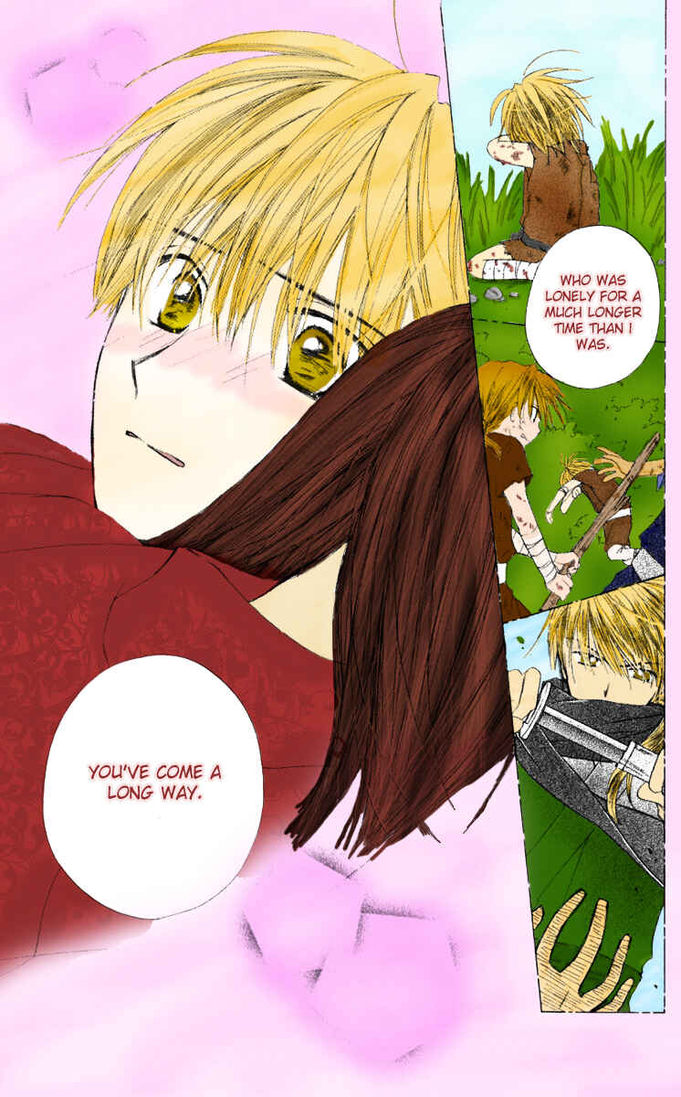 Page 30 Chapter 16 Sailor Fuku ni Onegai!