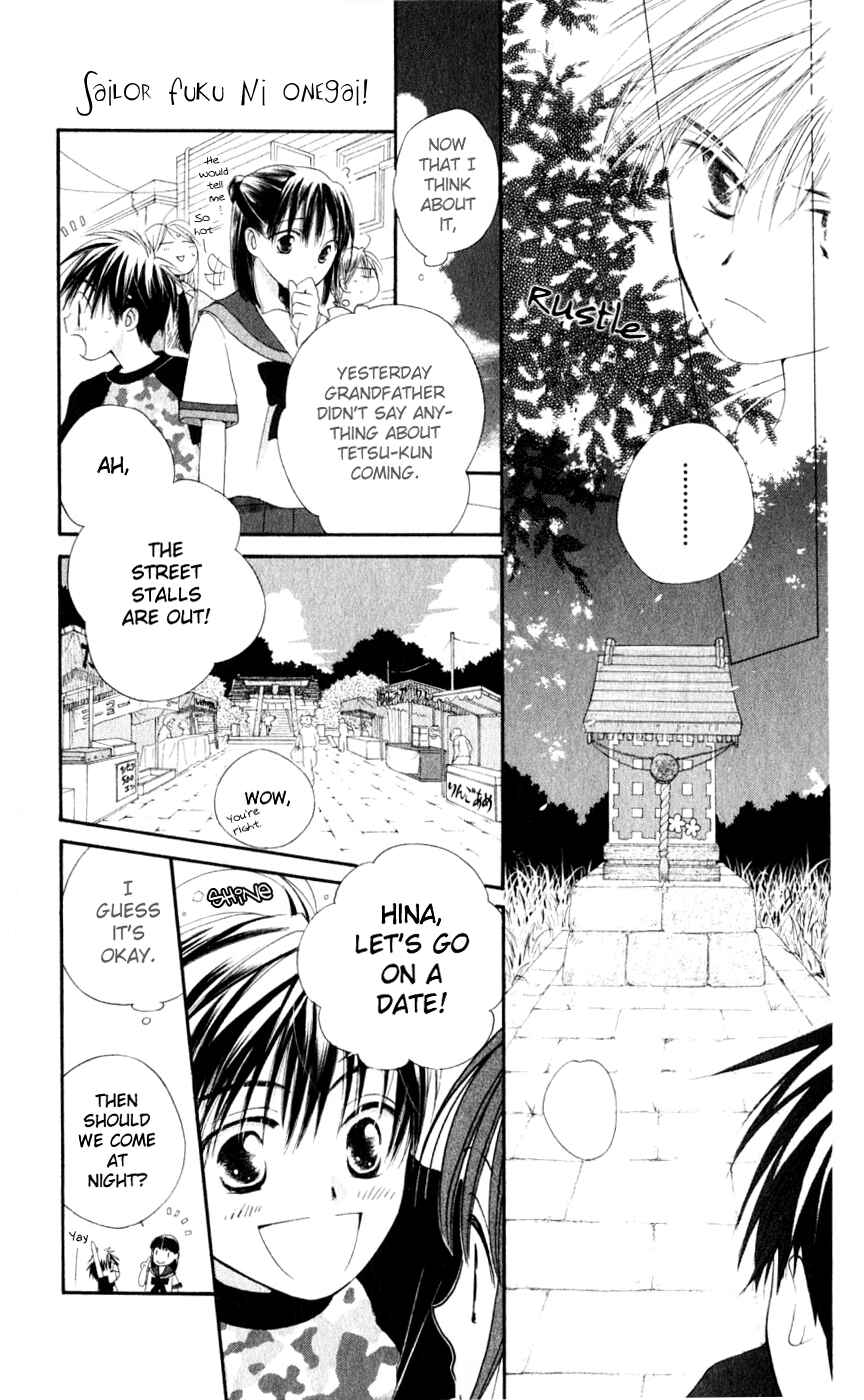 Page 11 Chapter 11 Sailor Fuku ni Onegai!