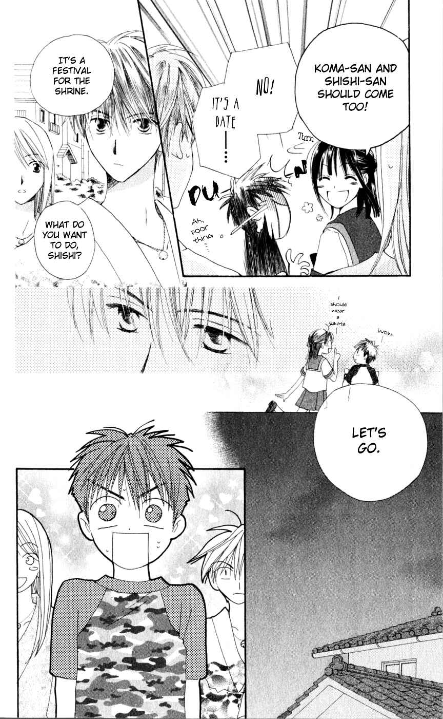 Page 12 Chapter 11 Sailor Fuku ni Onegai!