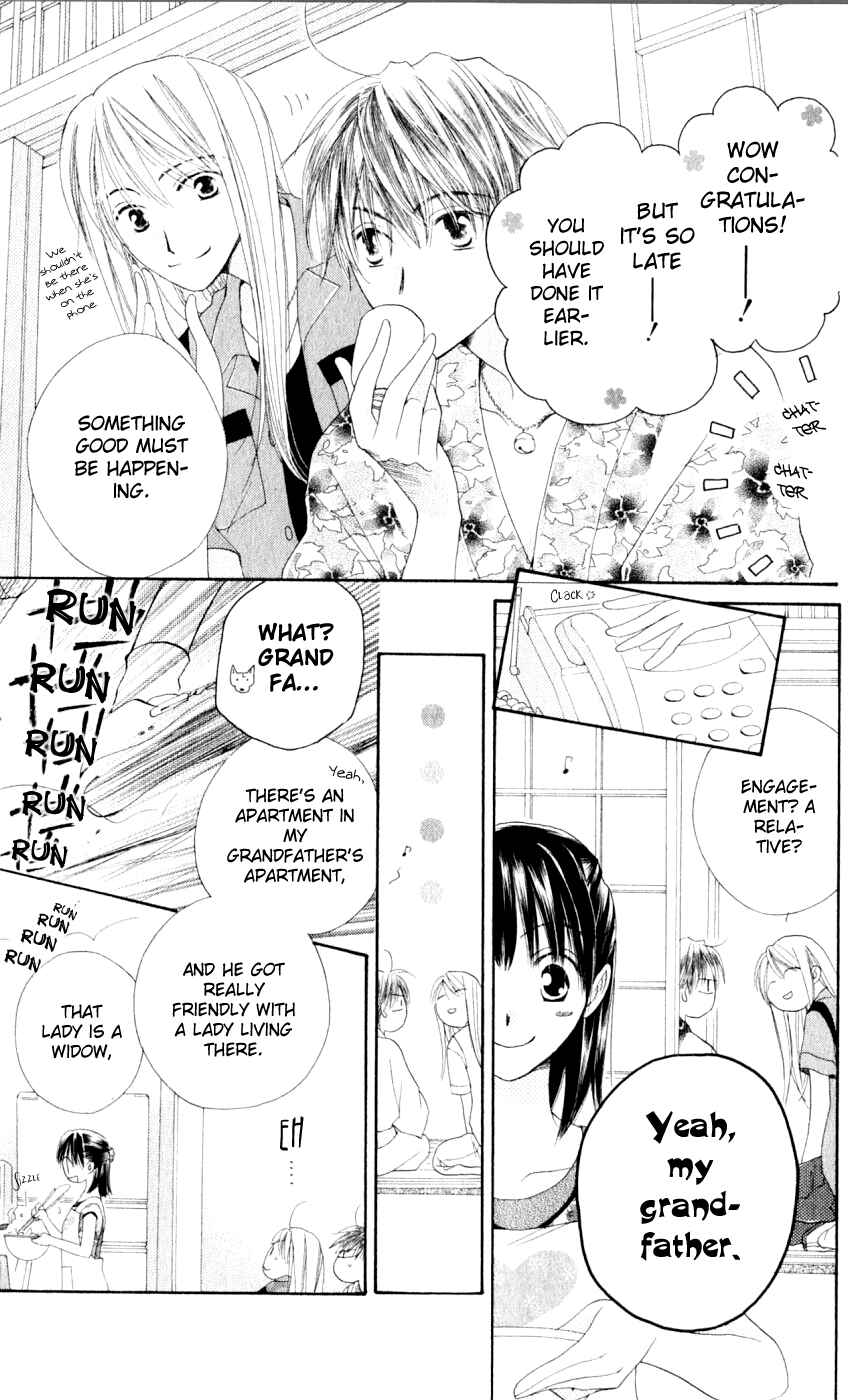 Page 3 Chapter 11 Sailor Fuku ni Onegai!