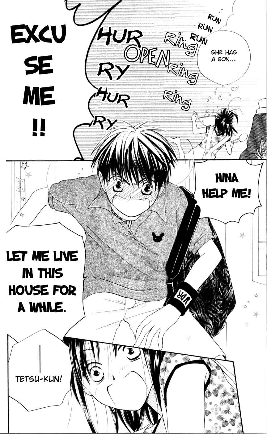 Page 4 Chapter 11 Sailor Fuku ni Onegai!