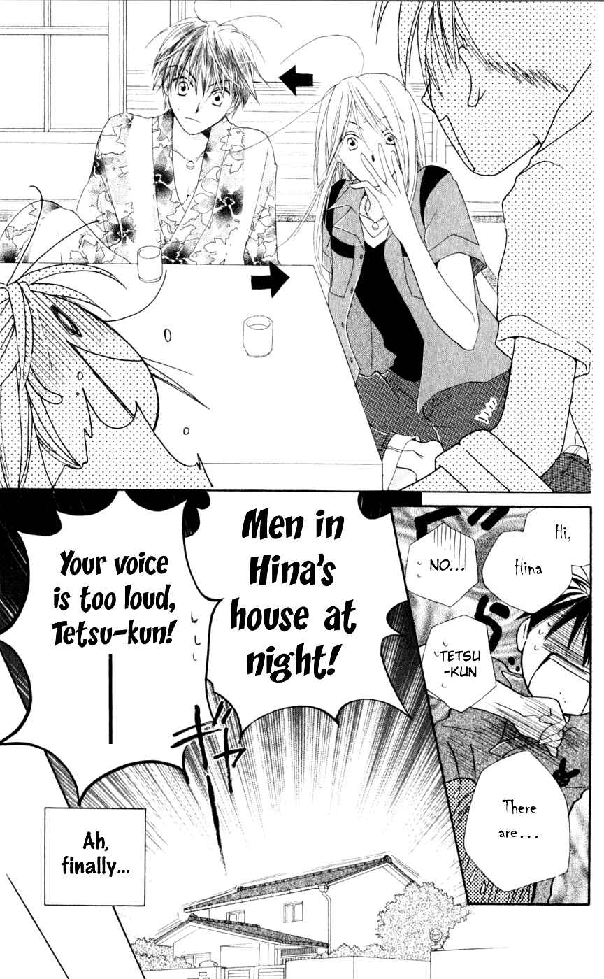 Page 5 Chapter 11 Sailor Fuku ni Onegai!