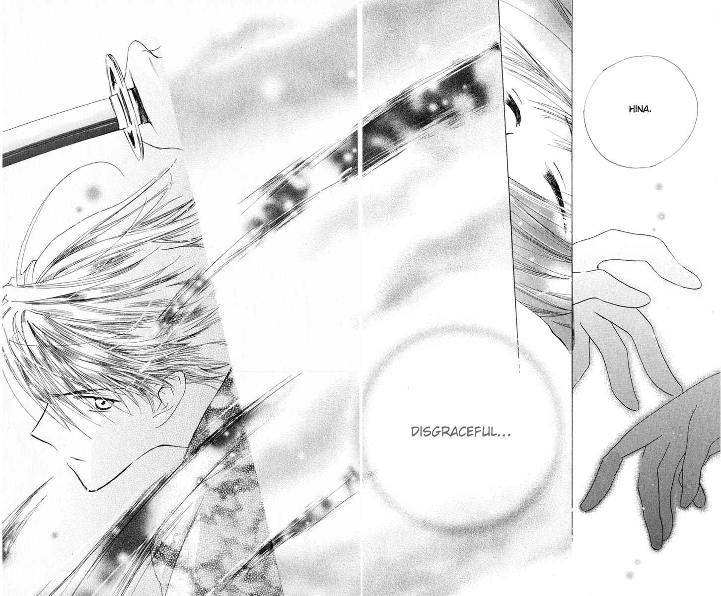 Page 33 Chapter 3 Sailor Fuku ni Onegai!