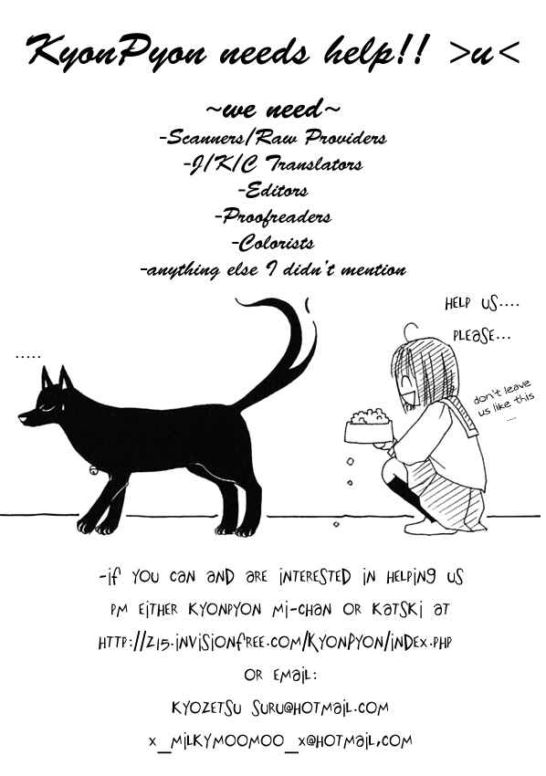 Page 38 Chapter 3 Sailor Fuku ni Onegai!