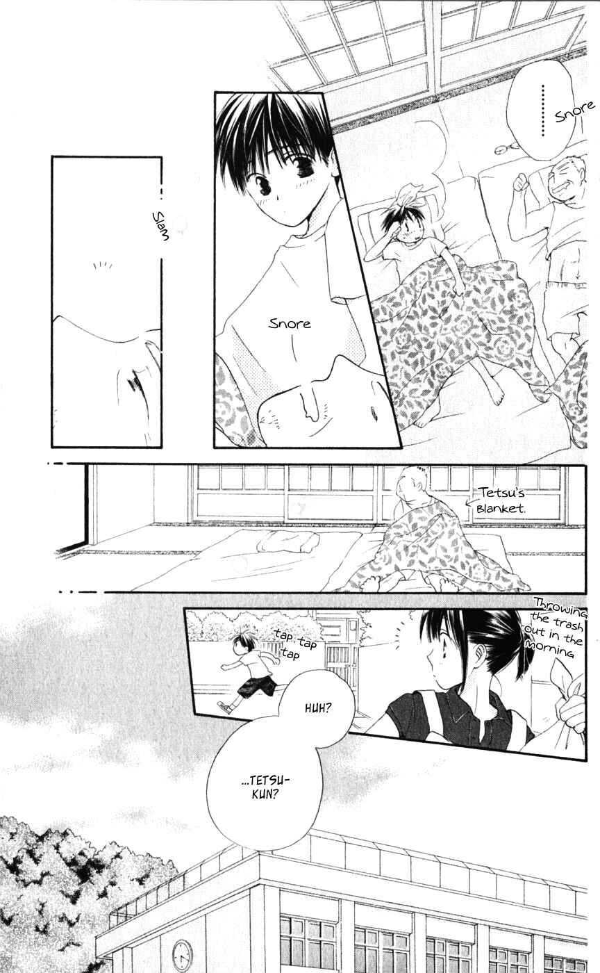 Page 15 Chapter 12 Sailor Fuku ni Onegai!