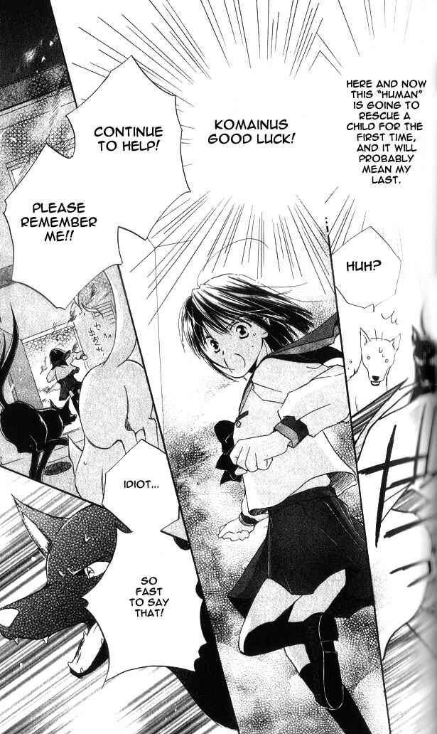 Page 23 Chapter 2 Sailor Fuku ni Onegai!
