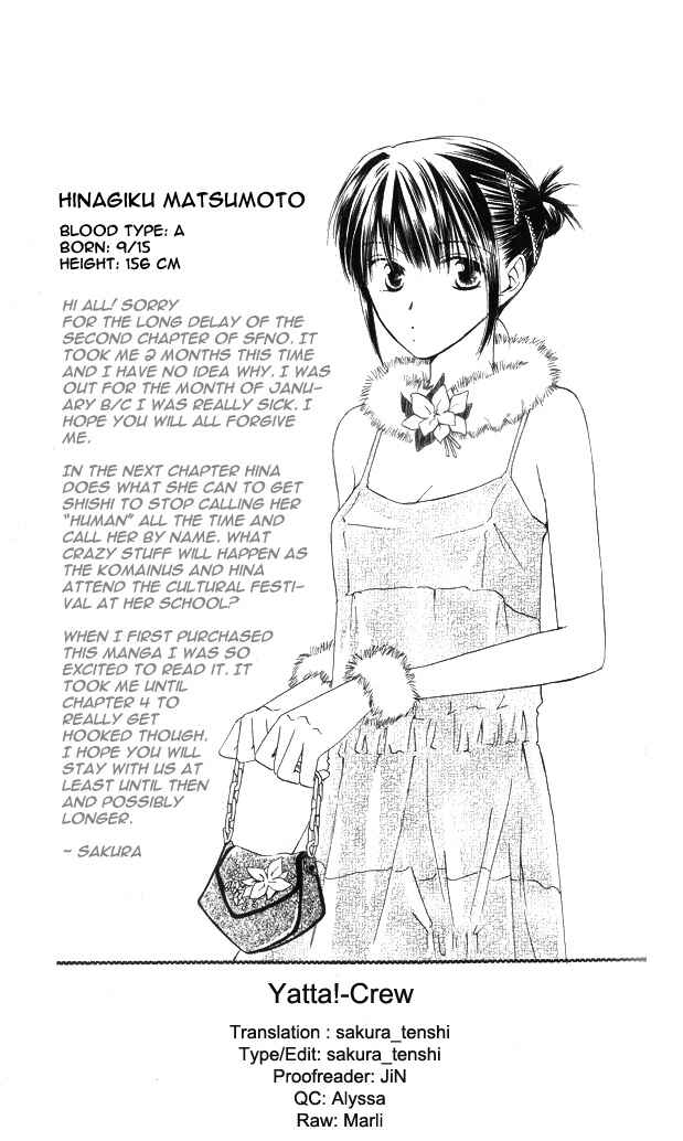 Page 31 Chapter 2 Sailor Fuku ni Onegai!
