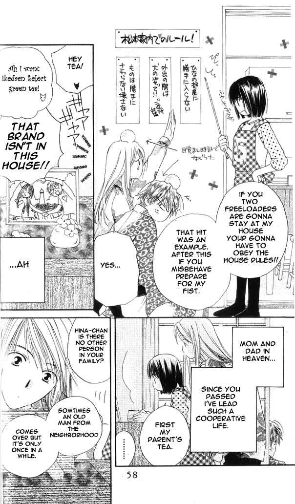 Page 4 Chapter 2 Sailor Fuku ni Onegai!