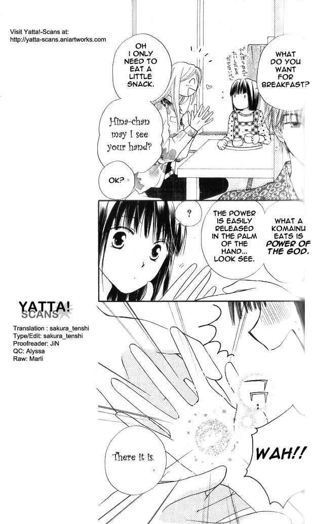 Page 5 Chapter 2 Sailor Fuku ni Onegai!